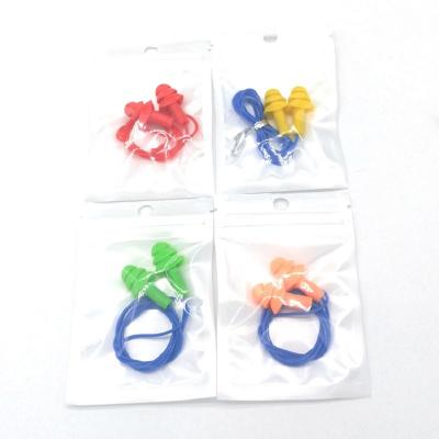 China Hot Sale At Low Prices Washable Tape Noise Canceling Earplugs Siliconeapply To For Plants 29*14mm for sale