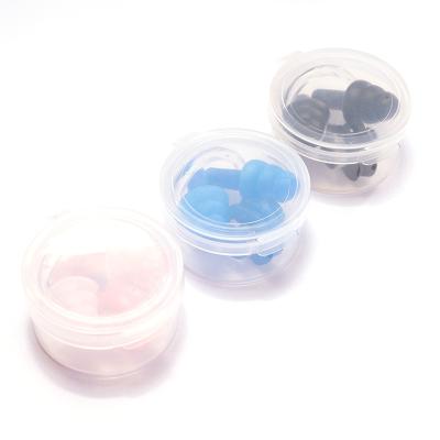 China Hot Selling Low Price Rubber Goods 29*14mm All Kinds Of Colors Band Nose Clip Swimapply To For Swimming Pool for sale