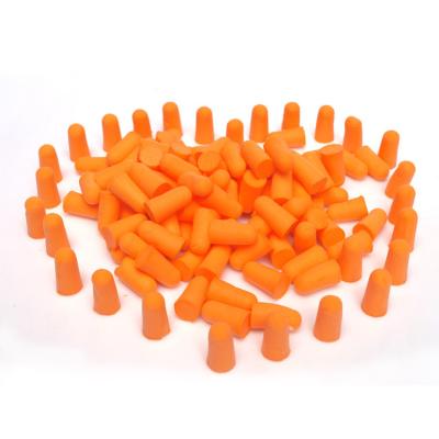 China Safety\Soft Disposable\Comfortable PU Foam Ear Plugs Safety Ear Plugs Earplugs For Sleep Noise Canceling Earplugs for sale