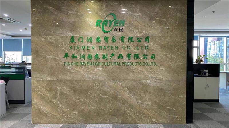 Verified China supplier - Xiamen Rayen Co., Ltd.