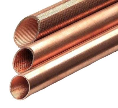 China Water Tube Competitive Price High Quality Copper Pipe And Tube for sale