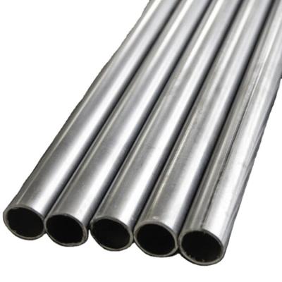 China Gas System 420 Stainless Steel Indoor / Outdoor Stainless Steel Pipe Customized Tube for sale