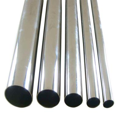 China Gas System 430 Stainless Steel Indoor / Outdoor Stainless Steel Pipe Customized Tube for sale