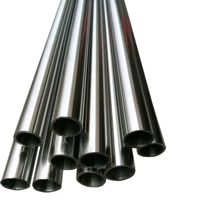 China Indoor / Outdoor Gas System 310S Stainless Steel Pipe Customized Stainless Steel Tube for sale