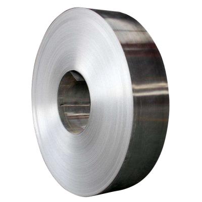 China Decoration SS Band Coil Belt 309S 316 410 420 304 304L Cold Rolled Stainless Steel Strip for sale