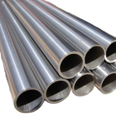 China Industry Customized Aluminum Tube 1xxx 3xxx 5xxx 6xxx Series Aluminum Alloy Pipe for sale