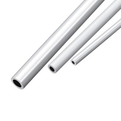 China Industry 5005 Low Price Tube Aluminum Alloy Aluminum Pipe for sale