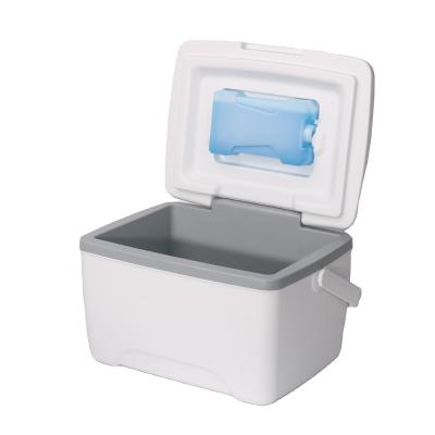 China Waterproof Outdoor camping picnic car Factory Wholesale Portable Cooler Box Ice Bucket Plastic PP Plastic ice cooler for camp for sale