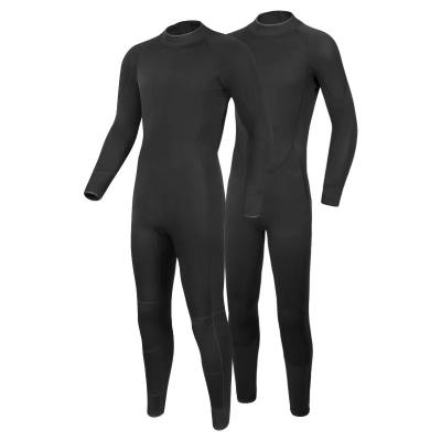 China Unisex Top quality 3 mm Neoprene fiber Diving Surfing suit Neoprene Spearfishing scuba diving wetsuit for sale