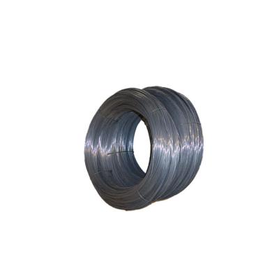 China MANUFACTURING q195 q235 Mil Steel Wire Low Carbon Mild Steel Wire Spool for sale