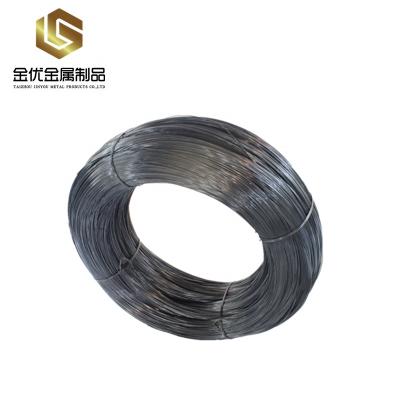 China 0.60mm spring MANUFACTURING good quality cold drawn ungalvanized high carbon steel wire for sale