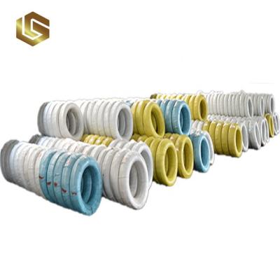 China MANUFACTURING garage door tension springs wire high carbon steel wire 7mm prices for sale for sale