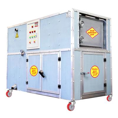 China Available high quality sand suction machine of various models collect shot sand stainless steel shot blasting machine steel sandblasting places for sale