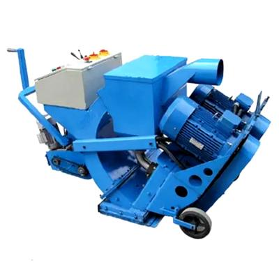 China Durable Road Road Shot Blasting Machines Horizontal Mobile Shot Blasting Machine for sale