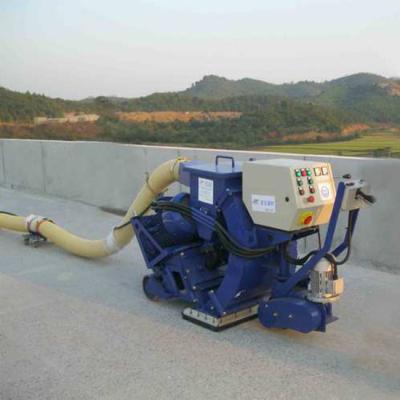 China Durable High Efficient Floor Equipment Road Abrator Ground Shot Blasting Cleaning Machine for sale