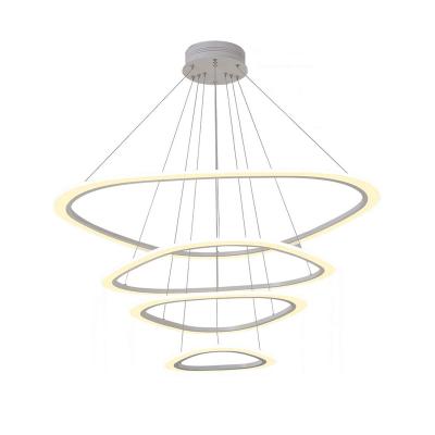 China CHOICEYOUNG Modern Home Chandelier Pendant Light Style Nordic Modern Minimalist Indoor Hotel Fixtures Living Room Lamps for sale