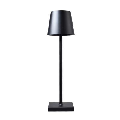 China CHOICEYOUNG Contemporary LED Bar Table Lamp Nordic Touch Control LED Light Reading Indoor Bedroom Hotel Bedside Table Lamp for sale