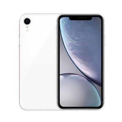 China Wholesale Second Hand XR Original Used Unlocked Mobile Phones for iPhone XR XS XSMAX 64GB 128GB 256GB Phone XR for sale