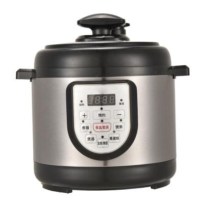 China Hotel imichef 2L Stainless Steel Digital Kitchen Safety Mini Electric Small Size Pressure Universal Cooker for sale