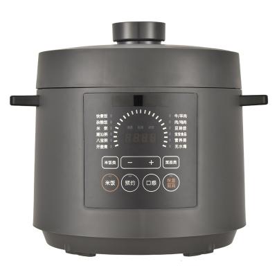 China Hotel imichef 5L/6L Large Capacity Kitchen Plastic Digital Electric Multifunctional Pressure Cookers for sale