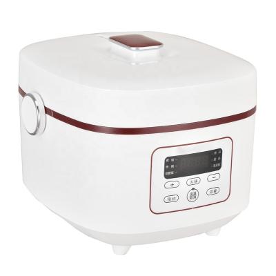 China 24 Hours Electric imichef 3L Smart Universal Programmable Preorder All In 1 Base Multi Cooker Sugar Digital Rice Cooker for sale