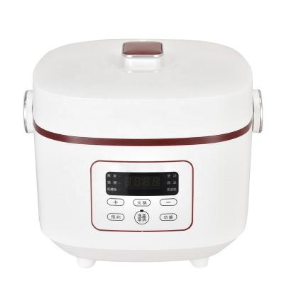 China 24 Hours Preorder imichef Electric Universal Sugar-Cup Smart Rice Cooker with 5L Large Capacity for sale