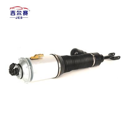 China Front Shock Absorber 3W0616039 3W0616040 Auto Pneumatic Gas Air Suspension Damper For Bentley Continental Flying Spur for sale