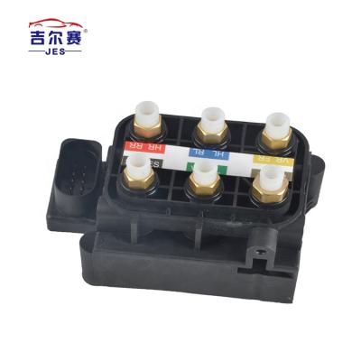 China A09932000 1663200204 Auto Suspension Systems Air Suspension Compressor Valve Block For Mercedes Benz W164 X164 W221 W212 W251 for sale