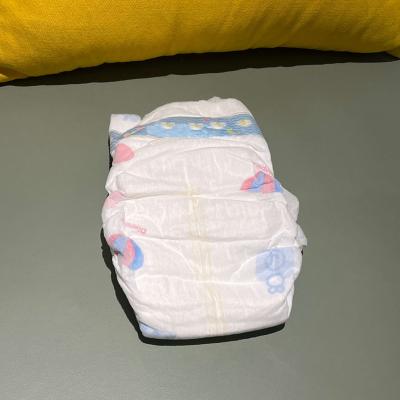 China Best Selling Wholesale Printed Baby Diapers Baby Diapers Custom Made Breathable Baby Diapers for sale