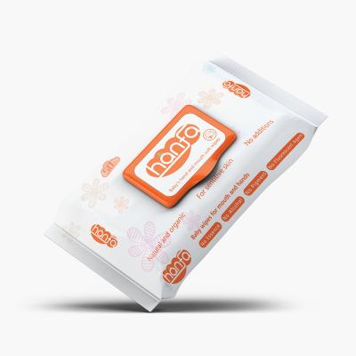 China High Quality Eco-friendly Biodegradable Skin Care Baby Tools Price Wet Wipes Sprinkle Wipes Baby Wipes for sale