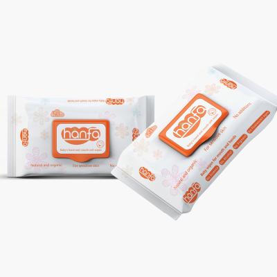 China Good Quality Eco-friendly Made in China Baby Wipes OEM Baby Wet Wipes Organic Baby Wipes for sale