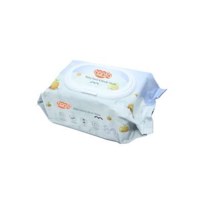 China China Baby Care Wet Wipes Private Label Wet Wipes Eco-friendly Water Sensitive Eco-Friendly Baby Care Wipes for sale