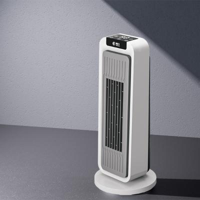 China Adjust Thermostatic Controller OEM Heater Products 1500W PTC Korea Floor Heaters PTC Heater With Fan for sale