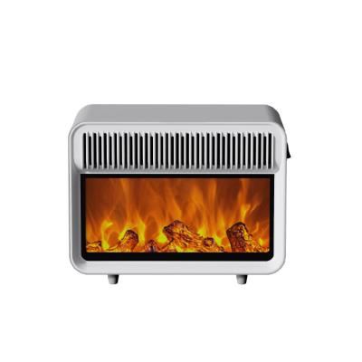 China Modern Luxury Portable Electric Fireplace Heater Luxury by Heaters Electric Fireplaces Electric Fireplace for sale