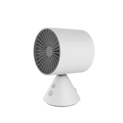 China Mini Fan Usb Rechargeable Desk Fan 3 Speed ​​Folding Lower Noise Floor For Home Office Outdoor Portable Fans for sale