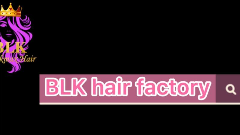 Verified China supplier - Guangzhou Blinkmax Hair Products Trading Co., Ltd.