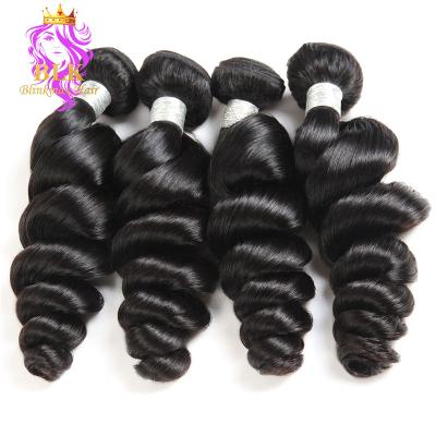 China 2021 Wholesale Factory Dyed Cuticle Aligned Raw Virgin Human Hair Bundles Indian Unprocessed for sale