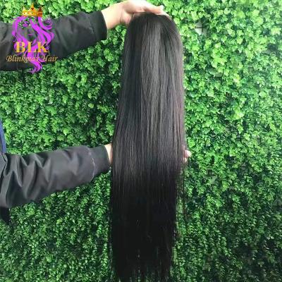 China HAIR black full lace wig full lace wig factory price warehouse seller top straight/body wave wigs cheap silk straight wave high quality body full lace wigs for sale