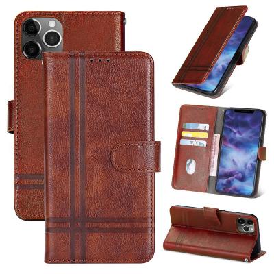 China Wholesale Shockproof Factory Fashion Cell Phone Flip Wallet Case For Samsung Galaxy S22 S21 ultra Z Fold 3 A51 A52 A71 PU Leather Case for sale