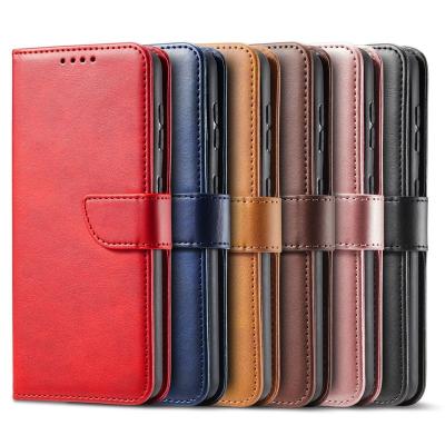 China Factory Price Shockproof Phone Case Card Holder Wallet Flip Mobile Phone Back Cover For Samsung Galaxy S22 Ultra Wallet Leather Case for sale