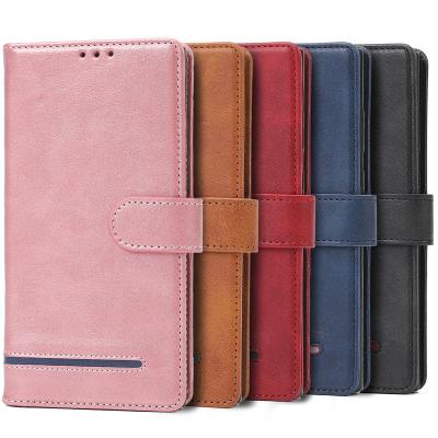 China Shockproof Leather Flip Wallet Mobile Phone Case For iPhone 14 Pro Max PU Leather Book Flip Cover For iPhone 13 12 Pro Max Wallet 11 Case for sale