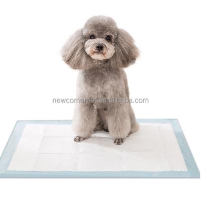 China Cheap Viable Price Free Sample Wholesale Disposable Puppy Pee Training Pet Pad for sale