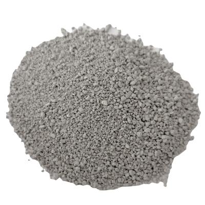 China Sustainable Popular Pet Product Bentonite Cat's Litter Crushed Garbage for sale