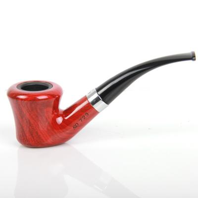 China Low Price Durable Universal Design Collectable Smoking Bakelite Smoking Pipe for sale