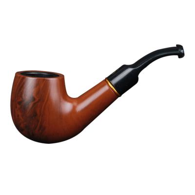 China Wholesale Cheap Price Classic Different Styles Bakelite Smoking Smoking Pipe for sale