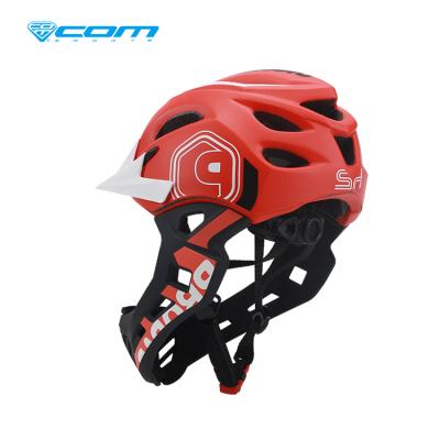 China For Kids Cycling Multi-sport Full Face Mountain Bike Cycling Kids Cycling Breathability Super Cycling Helmet for sale