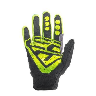 China New Products Anti Slip Warm Finger Windproof Unisex Full Gel Cycling Mitt for sale