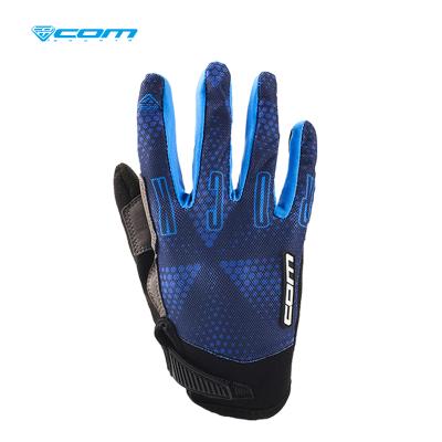 China 2021 new unisex silicone sports finger bicycle cycling mitt full breathable gel protection for sale