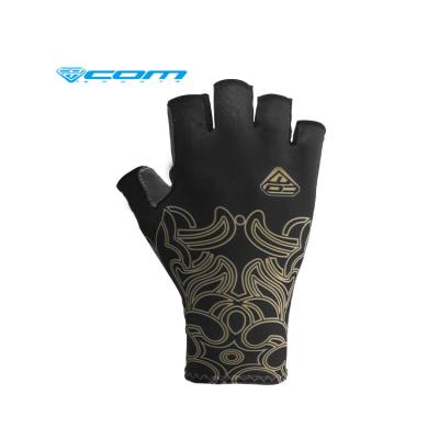 China New Products Summer New Products Unisex Breathability Half Finger Outdoor Cycling Mittens for sale