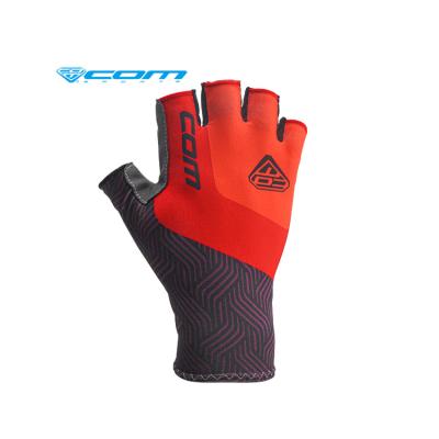 China Bike Road Summer Touch Screen Half Finger Cycling Mitts Anti Slip Shock Unisex Breathable Gel Protection for sale